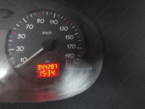 Imagem 10 de 12 de Renault Master L3h2 Ano 2009 Executiva Km Baixo Ais Ref 938