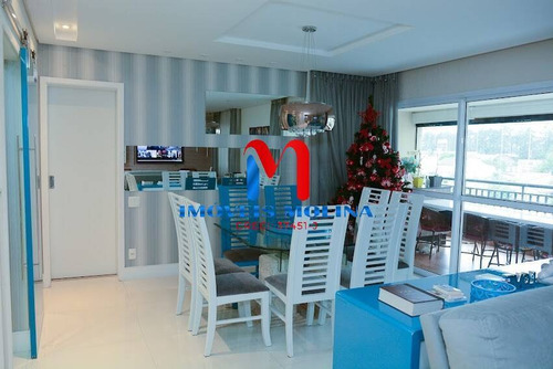 Imagem 3 de 15 de Mansão Imperial B. Nova Petrópolis 180m² - 4 Dorms 3 Vagas - 3405p