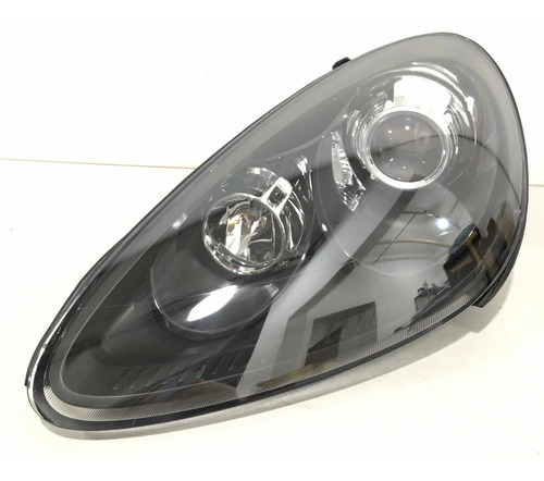 Farol Lado Esquerdo Porsche Cayenne Gts 2011 2012 13 14 15 (Usado)