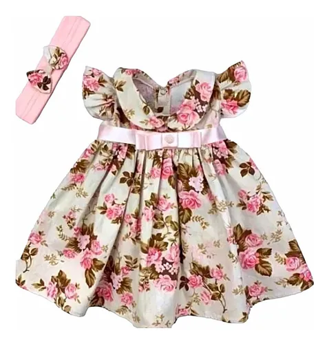 Vestidinho bebe cheap