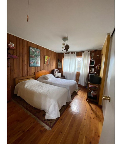 Gran Casa Ampliada En Sector De Alta Plusvalía En Temuco