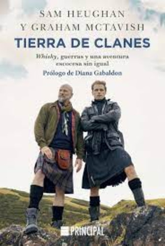 Libro Tierra De Clanes. /220