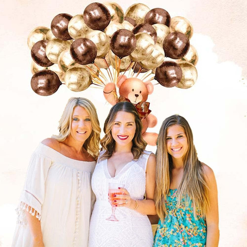 Fondo De Fiesta De Baby Shower, We Can Bearly Wait To Meet Y