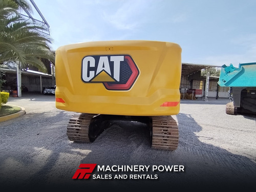 Excavadora 320gc Cat 2020 Tier 3 Eco. 0350