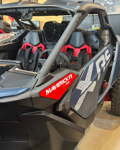 Maverick R X Rs Max Smart Shox 2025
