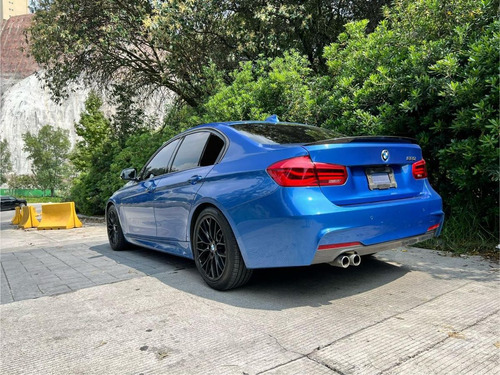 BMW Serie 3 2.0 330ia M Sport At