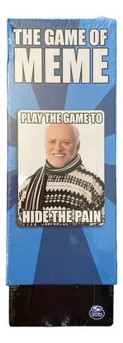 El Impresionante Juego De Cartas Meme