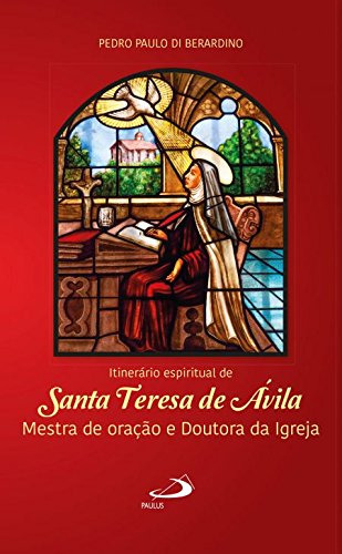 Libro Itinerario Espiritual De Santa Teresa De Avila - Mestr