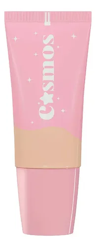 Base Facial Cosmos 30g - Karen Bachini - Efeito Semi Matte Tom