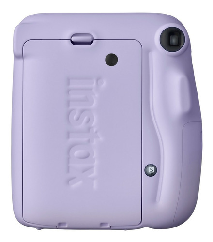 Fujifilm Instax Mini 11 Selfie +10 Fotos Lila Morado Oficial