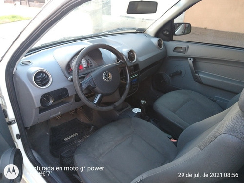 Imagen 7 de 10 de Volkswagen Gol 1.6 I Power 601 2008