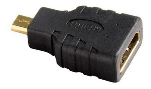 Adaptador Microhdmi M A Hdmi H