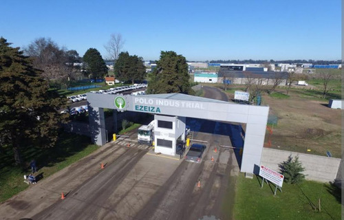 Alquiler De Nave A Estrenar En El Polo Industrial De Ezeiza