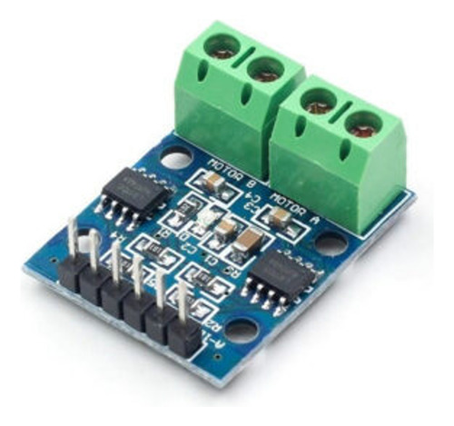 Puente H L9110s Driver Motor A Pasos