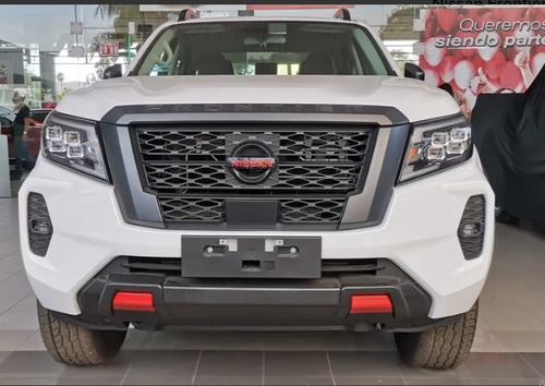 Nissan Frontier 2.3bt Pro4x 4x4 At L22