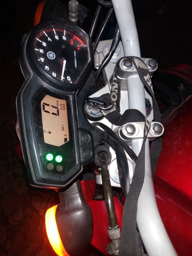 Imagem 12 de 15 de Yamaha Fazer 250cc Fazer 250 Trilha