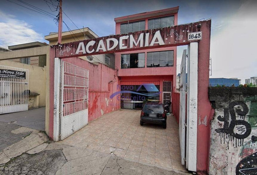 Imagem 13 de 13 de Prédio, 369 M² - Venda Por R$ 920.000,00 Ou Aluguel Por R$ 7.000,00/mês - Vila Antonieta - São Paulo/sp - Pr0019