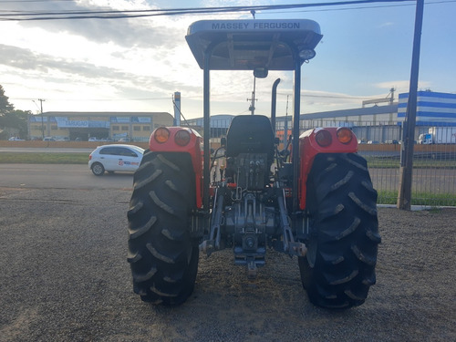 Imagem 4 de 6 de Trator Massey Ferguson Mf 4283 Com Super Redutor.