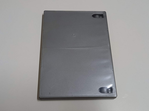 Capa Dvd Prata - Série Platinum De Ps2 Playstation 2 Sony (Usado)