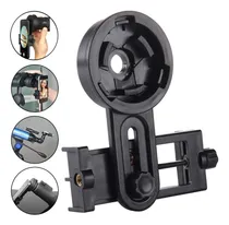Comprar Suporte Adaptador Celular Telescópio Binóculo Microscópios