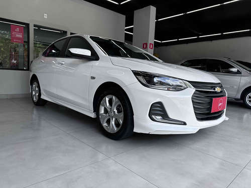 Chevrolet Onix 1.0 TURBO FLEX PLUS PREMIER AUTOMÁTICO