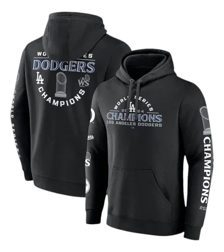 Dodgers championship hoodie best sale