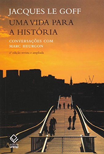 Libro Uma Vida Para A História 2 Ediço Conversaçes Com Ma