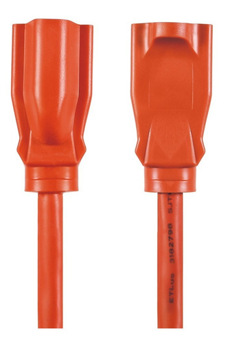 Extensión15 Metros Calidad Premium Marca Hyper Tough 13 Amp