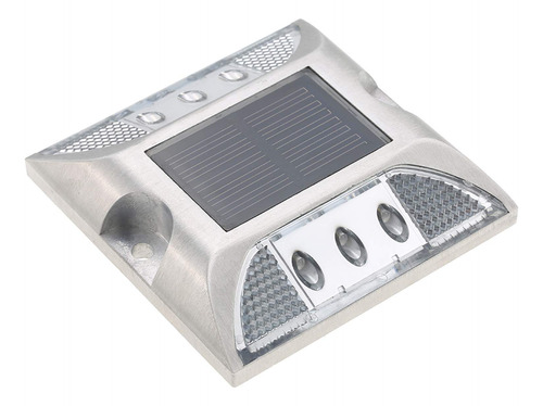 Dsfen 2w 6 Led Lampara Entrada Energia Solar Control Luz