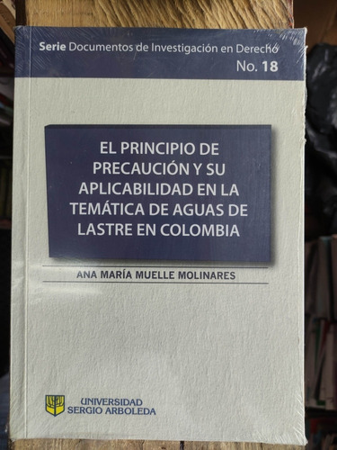 Principio De Precaución En La Temática De Aguas De Lastre 