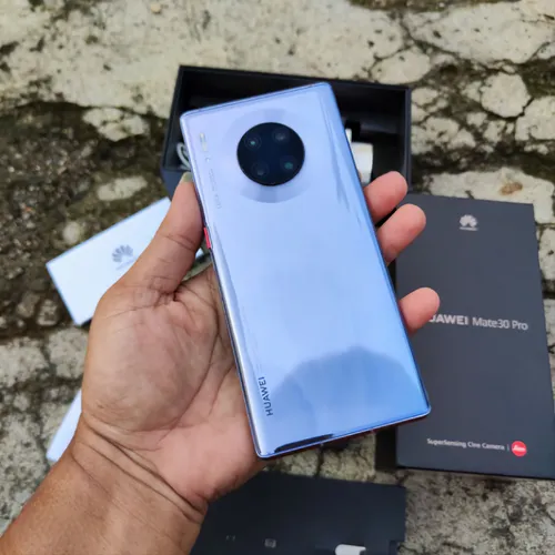 Huawei Mate 30 Pro Dual Sim Muy Poco Uso Como Nuevo Libre (Usado)