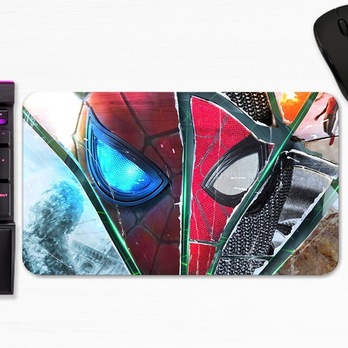  Mouse Pad Gamer No Way Home Hombre Araña Art M