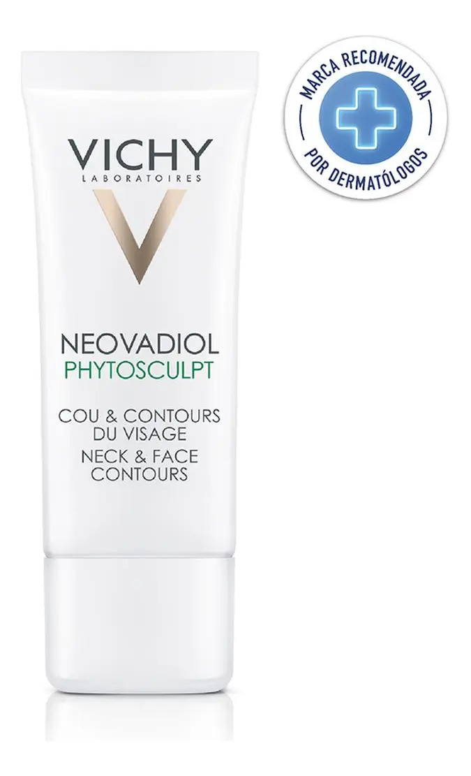 Creme antienvelhecimento para contorno de pescoço e rosto Vichy Neovadiol 50 ml Tipo de pele normal