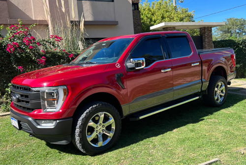 Ford F-150 5.0l V8 Lariat Luxury