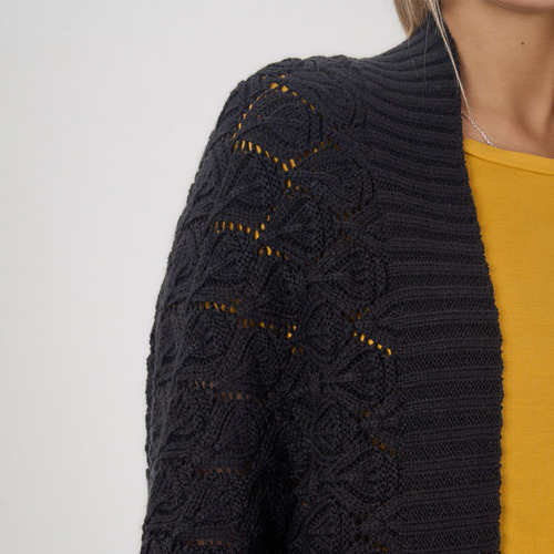 Poncho Xl Extra Large Glint Negro