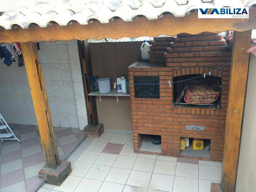 Imagem 3 de 25 de Sobrado À Venda, 200 M² Por R$ 700.000,00 - Vila Barros - Guarulhos/sp - So0191