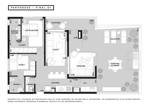 Imagem 26 de 26 de Apartamento À Venda No Bairro Moema - São Paulo/sp - O-3087-9437
