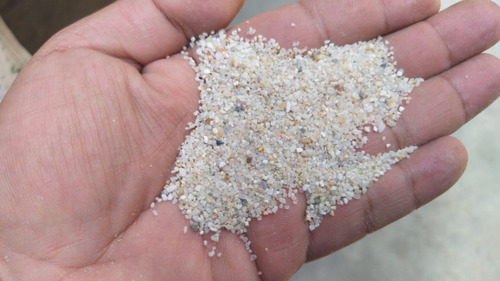 Imagen 4 de 4 de Arena Para Filtro De Alberca 50 Kilos