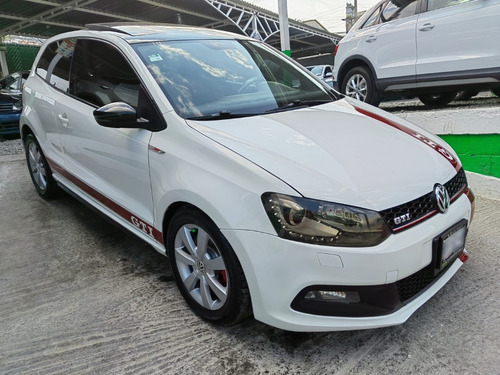 Volkswagen Polo 1.4 2014 Gti Dsg