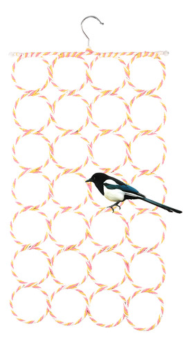 Red De Papel Birds Net Birds, Con Forma De Escalera, Columpi