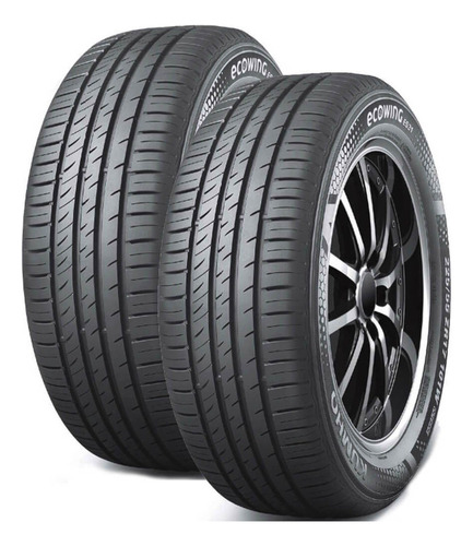 2 Llantas Kumho 185/65r15 Ecowing Es31 88h