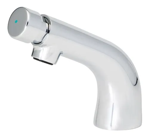 comprar Grifería Lavamanos Cierre Automático Frontal Fp Push Button