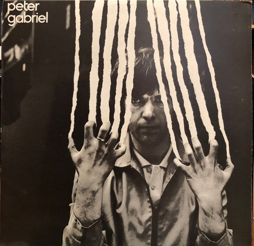 Disco Lp - Peter Gabriel / Peter Gabriel. Album (1989)