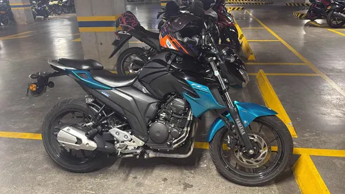 Yamaha Fz 250 Modelo 2024