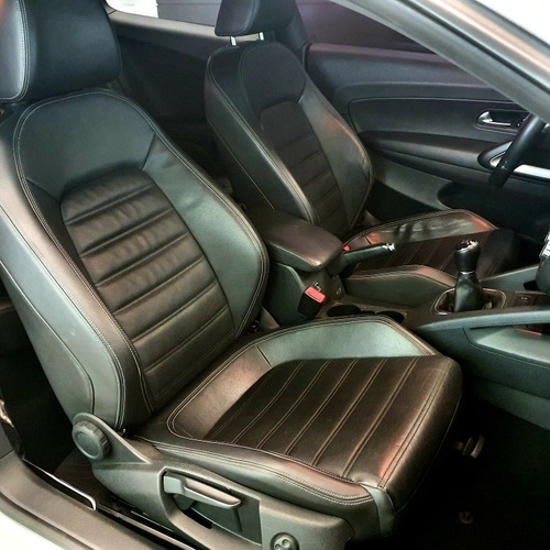 Imagen 14 de 15 de Volkswagen Scirocco 2.0 Tsi 211cv 2012