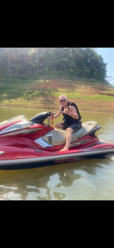 Jet Sky Yamaha Fx Sho 2008 Turbo