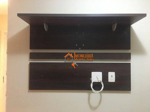 Imagem 13 de 19 de Cobertura Com 3 Dormitórios À Venda, 100 M² Por R$ 583.000,00 - Cocaia - Guarulhos/sp - Co0030