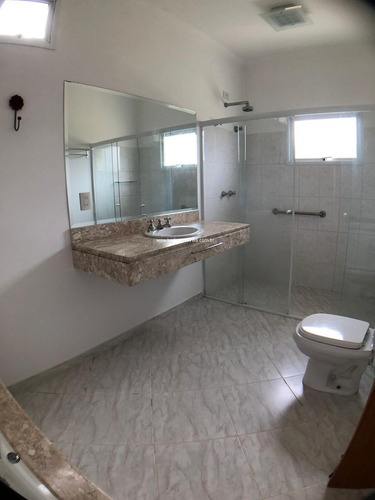 Imagem 25 de 30 de Espetacular Casa Alto Padrão- Locação E Venda- 4 Suítes- Condomínio Residencial Dos Lagos-itupeva - Ca00190 - 34844010