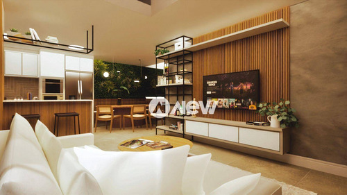 Imagem 7 de 9 de Casa À Venda, 136 M² Por R$ 739.000,00 - Ouro Branco - Novo Hamburgo/rs - Ca4260