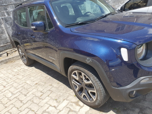 Jeep Renegade 2.0 Longitude 4x4 Aut. 5p